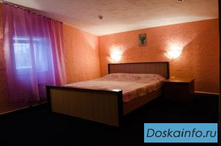 Где снять хороший номер гостиницы в Барнауле 