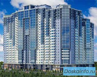 Новая квартира в новом доме