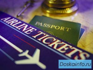 Продажа авиа и жд билетов