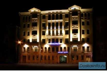 Аренда офиса в бизнес-центре от собственника