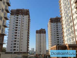 Квартира в Сочи у вокзала 4377500р
