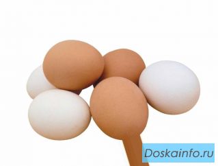Поставляем и продаем куриное яйцо.