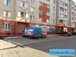 Сдается ПСН 248.20 кв.м, деревня Красненькая