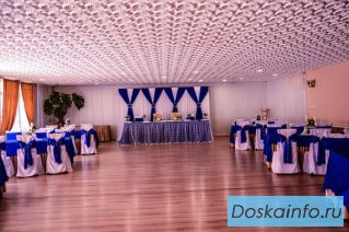 Banquet Hall - банкетный зал г Севастополя ждет вас.