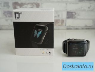Smartwatch Скидка 25% Бесплатная доставка по РФ