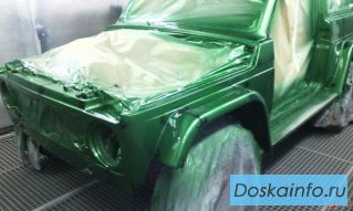 Покраска,жестянка,сварка,ремонт бамперов недорого
