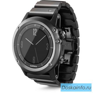 Garmin Fenix 3 Sapphire