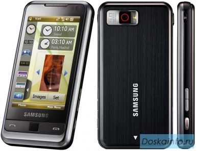 Продам новый Samsung SGH-i900. Не дорого!