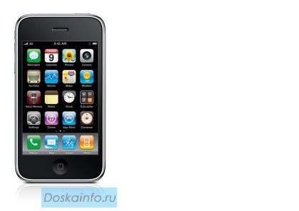Новый Apple iPhone 3G! Оригинальный. Не Китай.