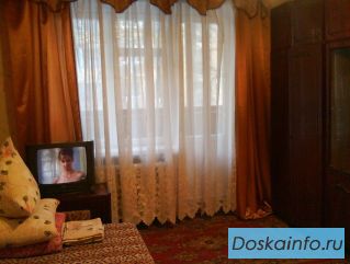 Сдам комнату в 3х комнатной квартире