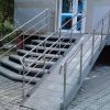 Пандусы для инвалидов с установкой