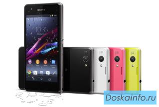 Ремонт Sony Xperia Z/Z1/Z2/Z3