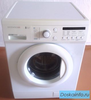 Продам стиральную Машинку Daewoo DWD FD1441