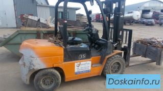 Продам вилочный автопогрузчик 3,5 т