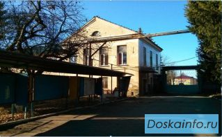 Срочно продается завод площадью 31 111 м2