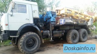 Продается буровая установка лбу 50-07