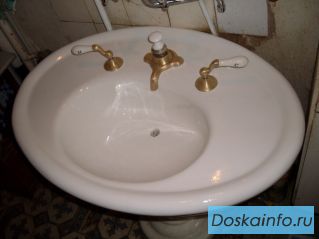 Ремонт акриловых ванн