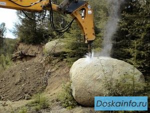 Услуги Аренда мини-техники экскаватор, погрузчик
