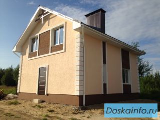 Продаются коттеджи с землей в 5 км от Владимира. Цена Вас приятно удивит.
