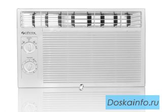 Кондиционер оконный CENTEK CT-5105