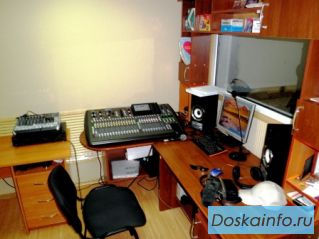 Звукооператор звукотехник звукорежиссер