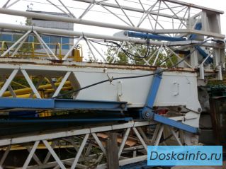 Башенный кран Zemag Movilift 300mk
