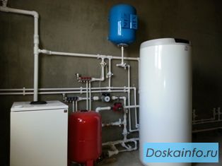 Предлагаем услуги по монтажу систем отопления, водоснабжения, канализации, теплых полов, стен и т.д.