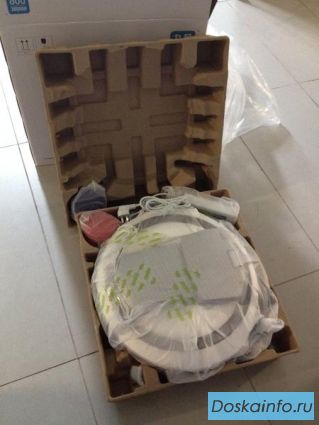 МОНОКОЛЕСО Ninebot One 