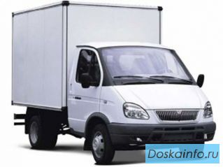 Продам промтоварный фургон на газель