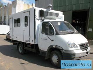 Продам авторемонтную мастерскую на Газель