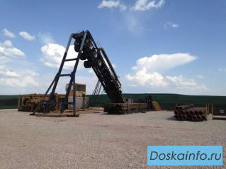 Аренда установки ГНБ Vermeer Navigator D750x900