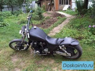 Продается костом байк