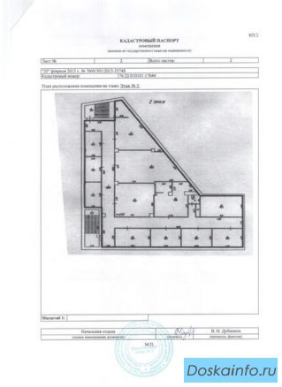Продам помещение, готовый бизнес (аренда)