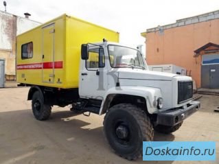 Продам авторемонтную мастерскую на базе ГАЗ-3307