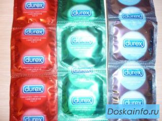 Продажа презервативов DUREX оптом и в розницу.