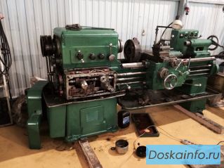 Продам станок токарно-винторезный 1К62