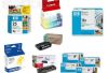 Картриджи новые оригинальные, xerox, hp и другие