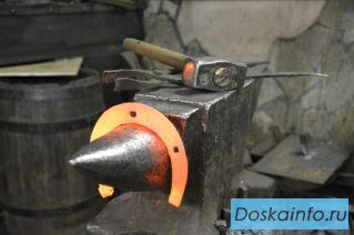 Кузнечная мастерская