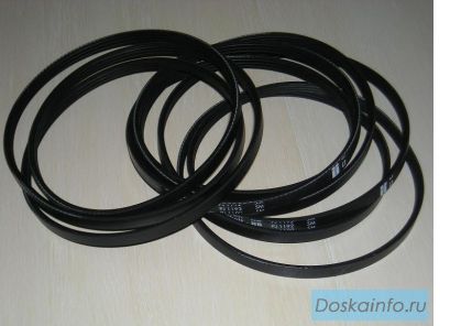 Ремни для стиральной машины Thomson 900 ,Thomson 1150 и др. т.8(910)436-65-32