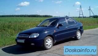 Продам Chevrolet Lanos 