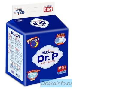 Подгузники для взрослых, подгузники Tena