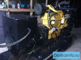 Дизельная электростанция
