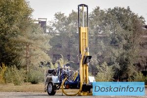 Буровые установки!