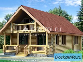 Дом с пропиской 130 м. в лесу, Роговское п. Калужское, Варшавское ш.