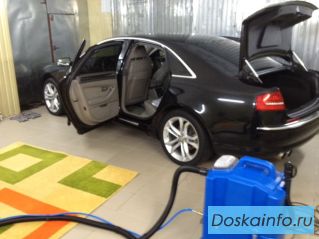 Химчистка салона авто в Краснодаре,химчистка автомобилей,автохимчистка Краснодар
