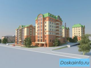 Где купить квартиру в центре Барнаула