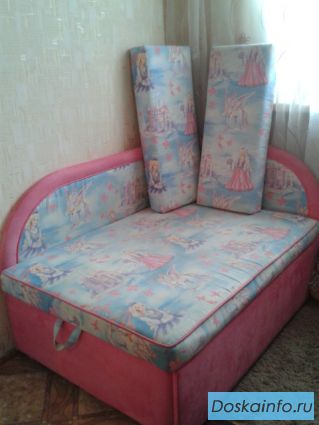 Детская тахта 