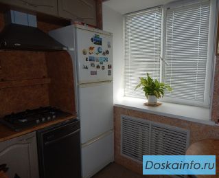 Продам 3-х комнатную квариру