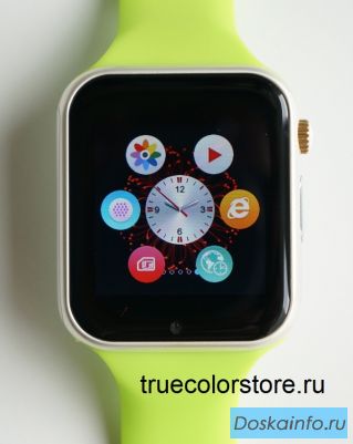 Продам умные Часы. Скидка 25%. Доставка по России 3 дня. 