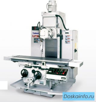 Куплю бу станки 16К40 и фрезерный Takeda